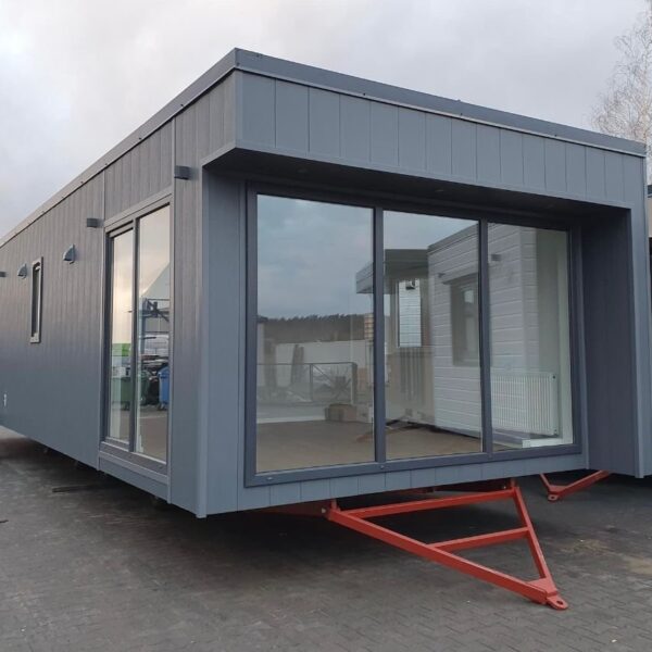 Nova Casa – Acampamento III